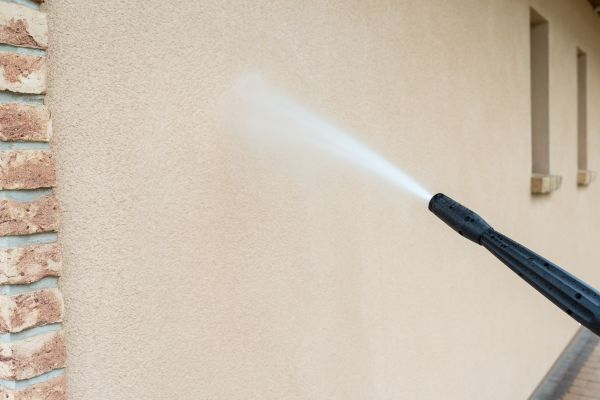 Cost of Exterior Home Cleaning in Saint Augustine