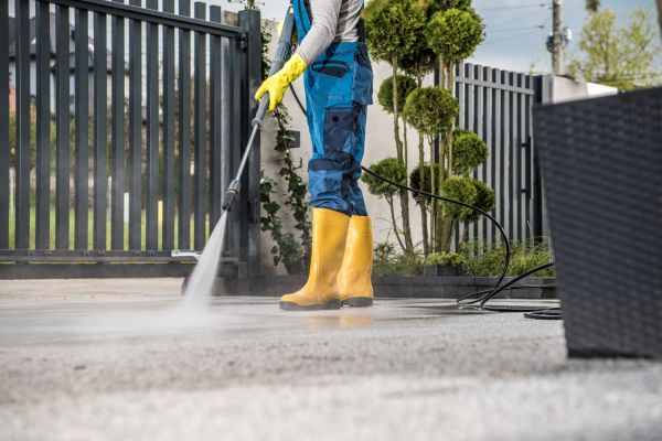 Cost of Driveway Power Washing in Saint Augustine