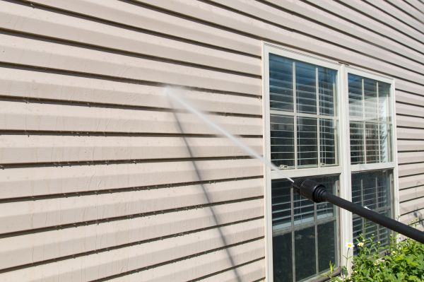 Cost of Home Pressure Washing in Saint Augustine