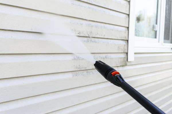 Cost of Siding Power Washing in Saint Augustine