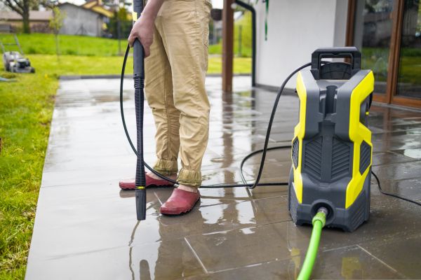 Cost of Porch Pressure Washing in Saint Augustine
