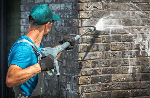 Commercial Building Washing in Saint Augustine