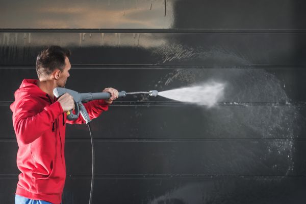 Cost of Exterior Washing in Saint Augustine
