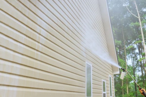Cost of Home Exterior Washing in Saint Augustine