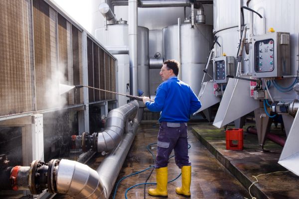Business Pressure Washing in Saint Augustine