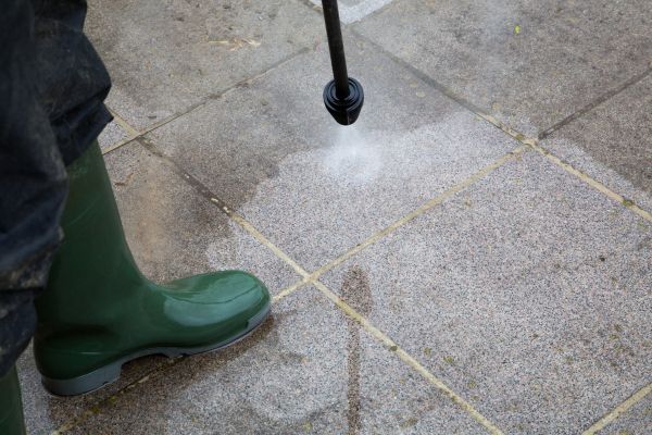 Industrial Pressure Cleaning in Saint Augustine