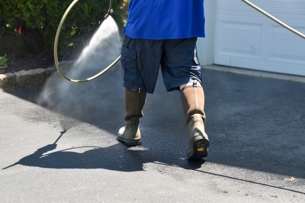 Cost of Asphalt Driveway Cleaning in Saint Augustine