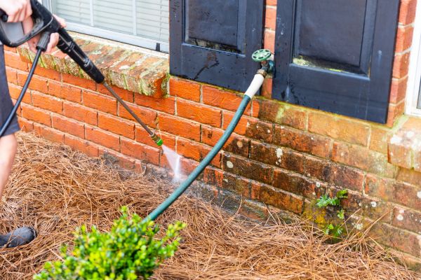 Cost of Brickwork Cleaning in Saint Augustine