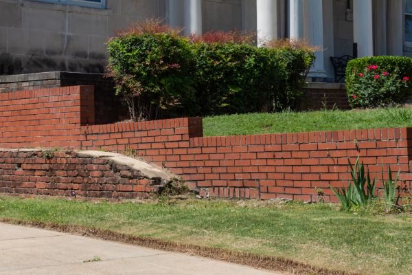 Cost of Retaining Wall Cleaning in Saint Augustine