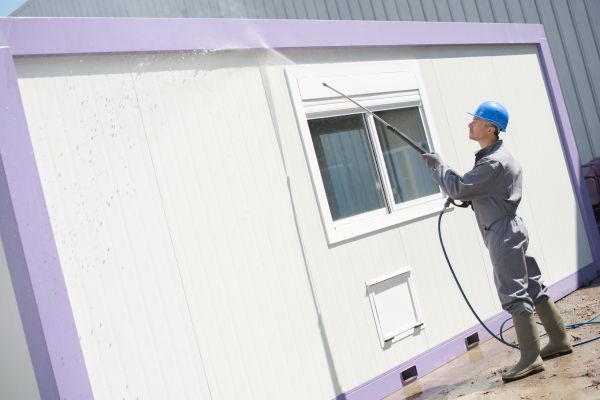 Cost of Apartment Pressure Washing in Saint Augustine