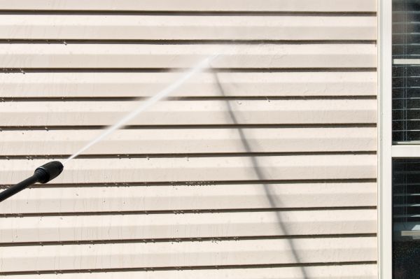 Cost of Apartment Power Washing in Saint Augustine