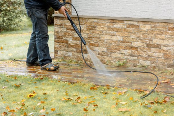 Cost of Residential Powerwashing in Saint Augustine